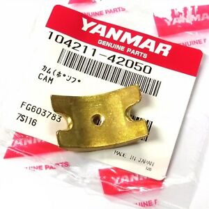 Câme de compression pour pompe à eau de mer pour moteur YANMAR Série: 2GM 2GM20