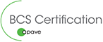 Certifiée par BCS Certification Groupe Apave