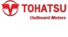Ancien Logo Tohatsu CHEVALIER PLAISANCE