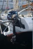 Moteur Tohatsu spécial voilier sail pro 6 cv chevalier plaisance