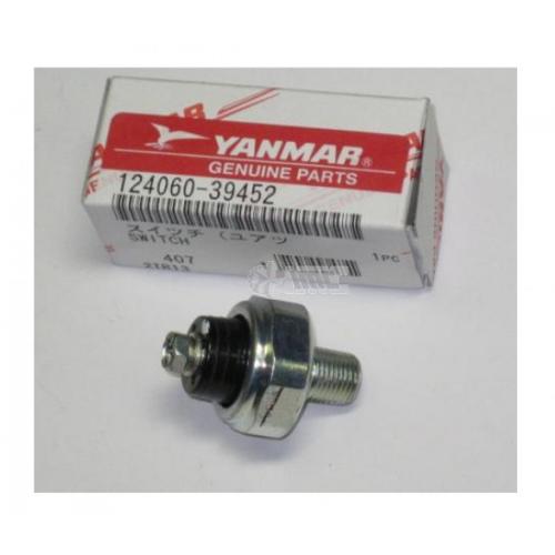 Contacteur de pression d'huile pour moteur YANMAR Série: 2GM 2GM20