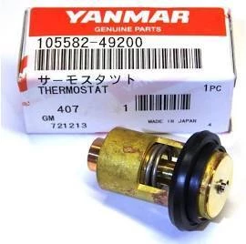 Thermostat pour moteur YANMAR Série  2GM20 et 2GM